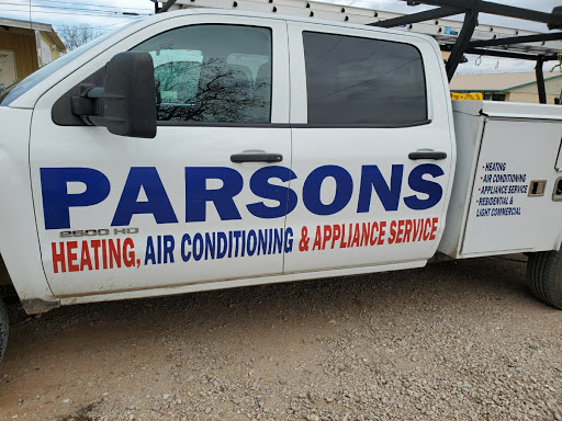 Parsons Heating and Air, Inc.