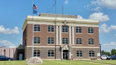 Harper County Court Clerk