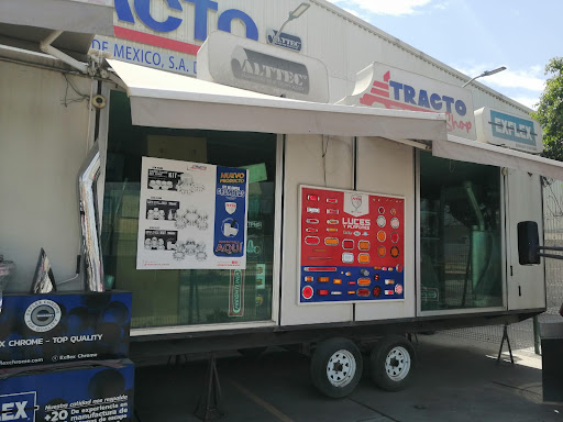 Tracto Shop - Thumbnail