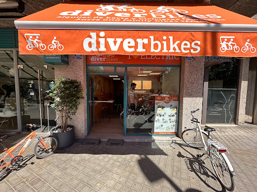 Diverbikes - Visual