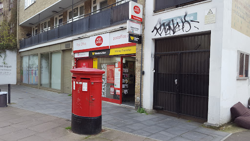 Hoxton Post Office - Thumbnail