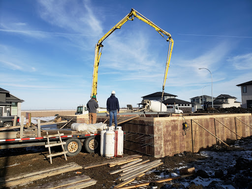Danmar Construction Ltd. - Visual