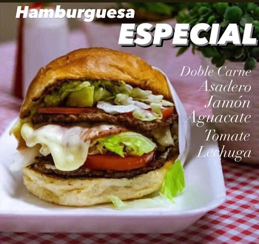 Hamburguesas y Tortas EL CHAPO - Thumbnail