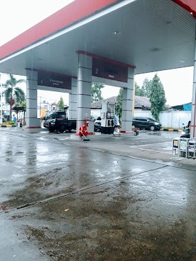 Pertamina Gas Station 34-15139, Author: Robet Ceisyha