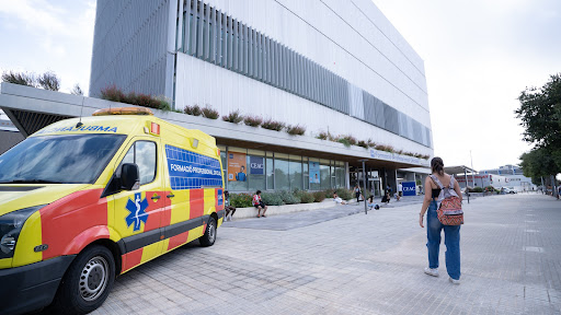 CEAC FP Barcelona 🎓 Centro de Formación Profesional Oficial