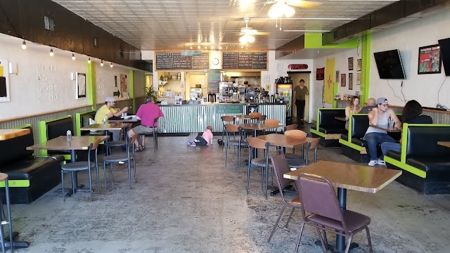 The Shop Breakfast and Lunch & nightshift