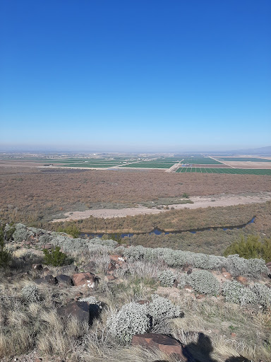 Robbins Butte Wildlife Area