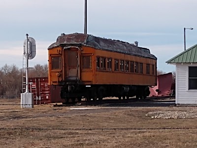 Harlowton Milwaukee Depot Museum