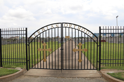 Serbian Orthodox Cemetery
