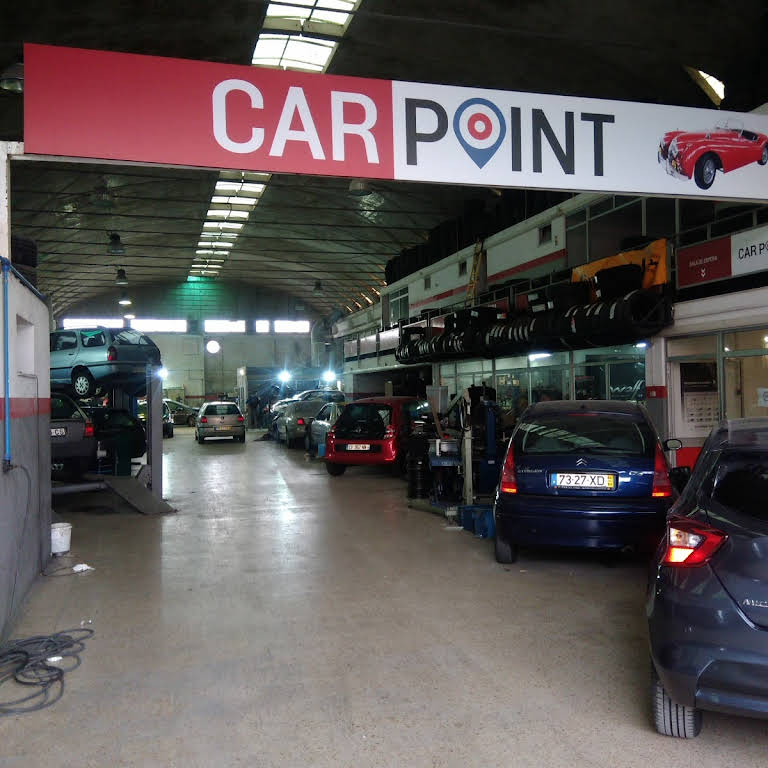 CARPOINT Porto Salvo Chauffeur Service in Porto Salvo