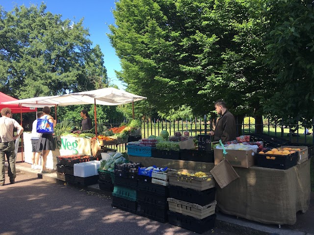 Victoria Park Market