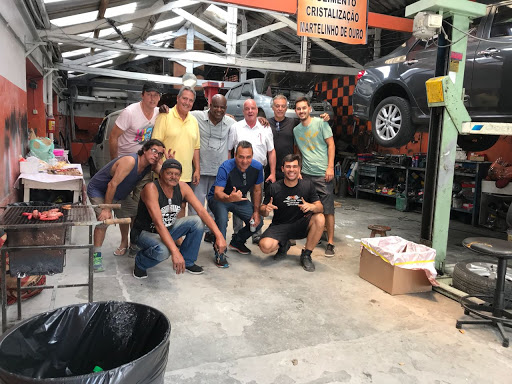 TKGARAGE FUNILARIA E MECÂNICA