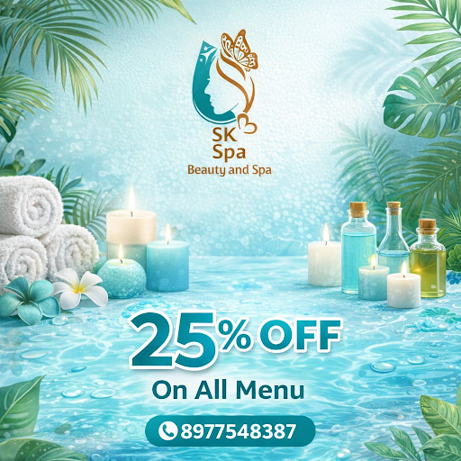 Summer Chill Spa Sale