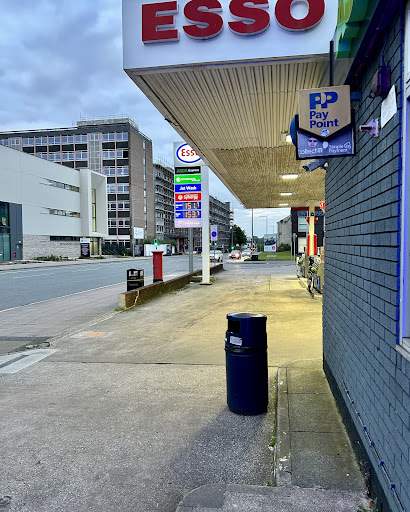 Free Cashpoint ATM