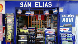 Tienda De Baterias San Elias 0