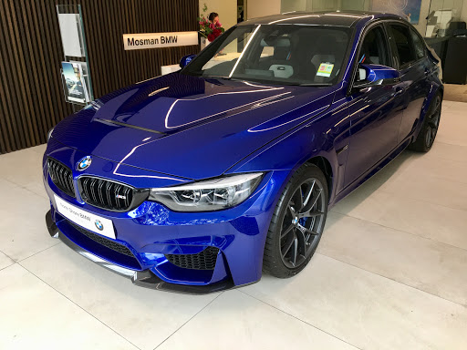 Mosman BMW - Thumbnail