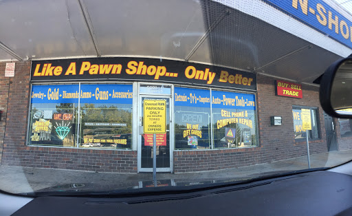CROSSROADS PAWN -N- SHOP Gallery - United States