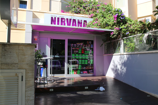 Nirvana Beach - Visual