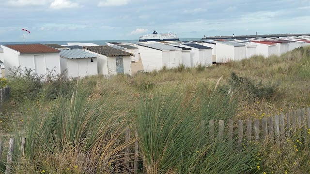 Plage de Calais