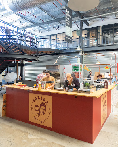 Saliba Brothers - Falafel Gallery - Australia