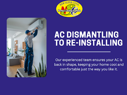 Beat the heat this season with expert care from New Super Cool Service Center Bopal. Whether you… post image