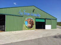 La Ferme du Moulin à Houdan