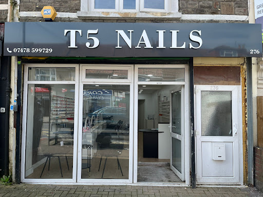 T5 Nails Bristol