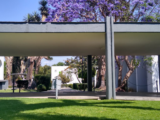 Edificio Q UMSNH - Visual