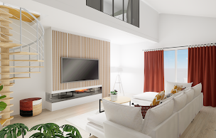 Photo n°4 de AC Perspectives à Monteux (Service de rénovation de bureaux)