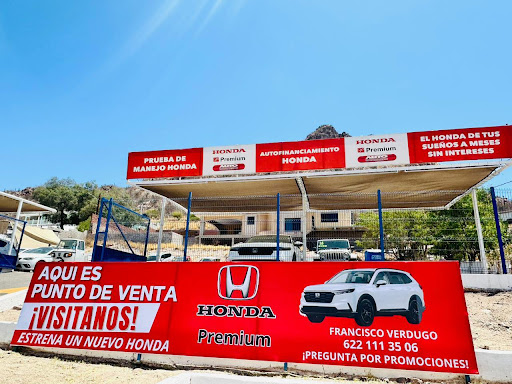Honda Guaymas