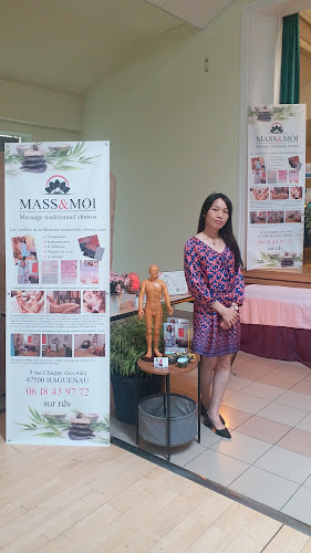 Avis sur Massage chinois traditionnel à Haguenau - Massothérapeute