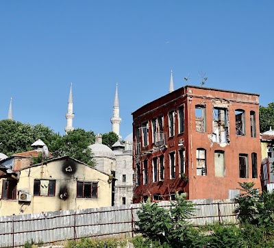 Church Mosque