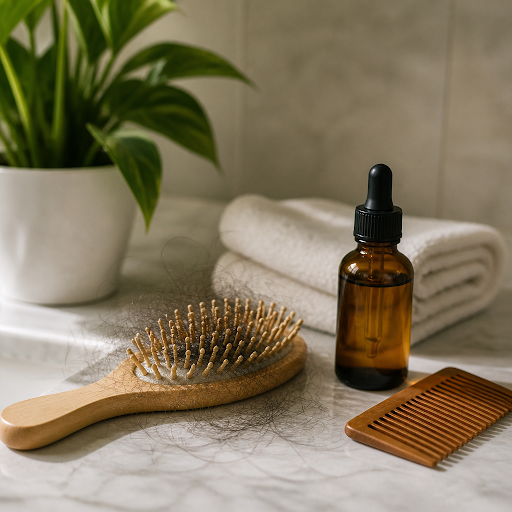 Struggling with hair fall, thinning hair or an itchy scalp? At Star Dental And Skin Clinic Best s… post image