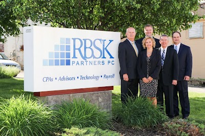 RBSK Partners PC