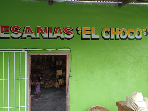 Artesanías el choco
