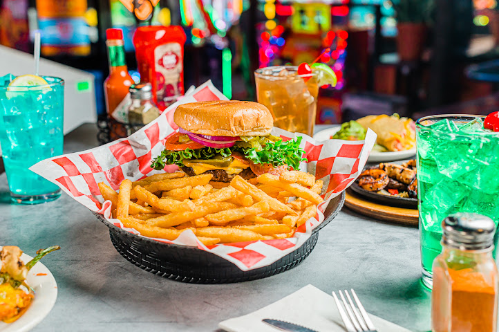 50th Street Caboose Family Restaurant & Arcade by null