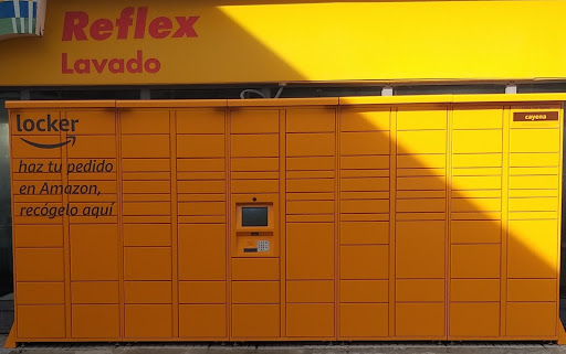 Shell Denia - Visual