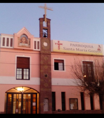 Parroquia Santa Maria Goretti, Author: Lucas Marcos