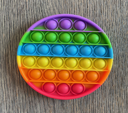 FabFidget - Visual