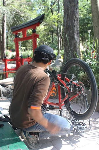 Taller de bicicletas Gio Bikes