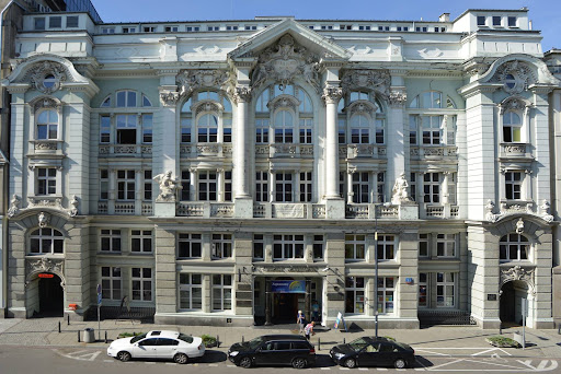 Warszawski Dom Technika NOT Sp. o.o.