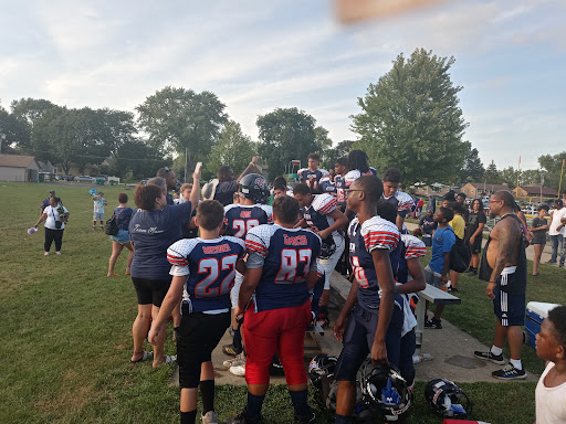 Elgin Bears Football and Cheer (Drake Field) - Thumbnail