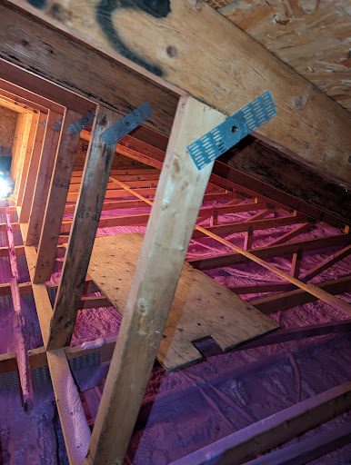 Eric Dutton Insulation - Visual