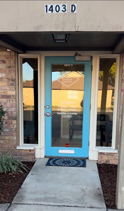 Photo of Advanced Metabolic Solutions clinic location