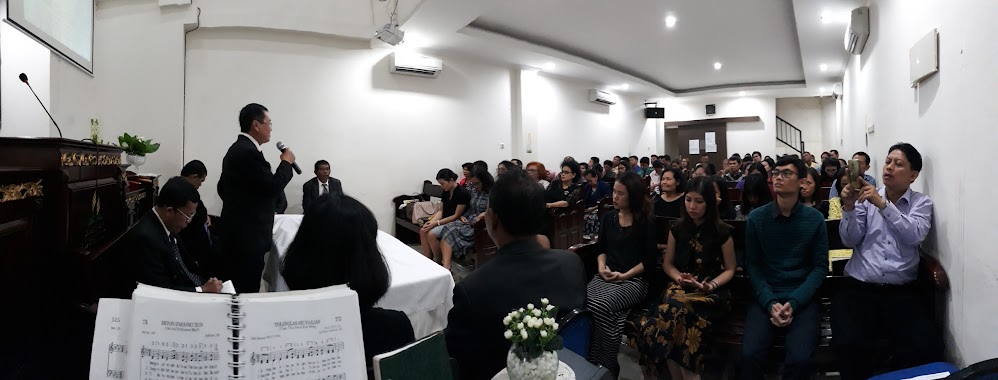 Grand Wisata Seventh-day Adventist Church, Author: Billy Richardo