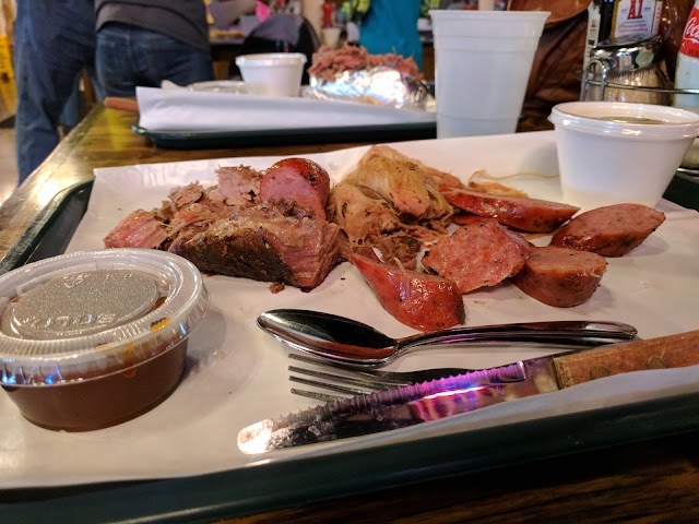 Hard Eight BBQ