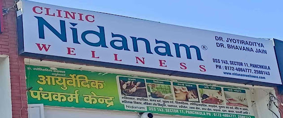 Nidanam Wellness ?? Best Panchakarma Center & Ayurvedic Clinic/Hospital in Panchkula | Holistic Pain Management Healing I NABH