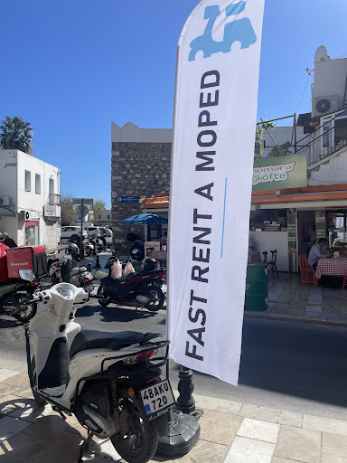 Fast Rent a Moped