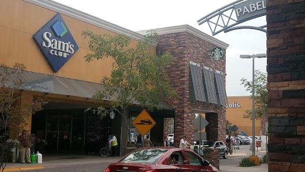 Sam's Club Cuemanco, Cañaverales 222, Granjas Coapa, 14330 Mexico City, CDMX,  Mexico