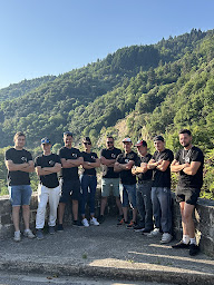Photo n°12 de Les Goudronneurs Ardechois Sarl à Beauvène (Société de travaux publics)